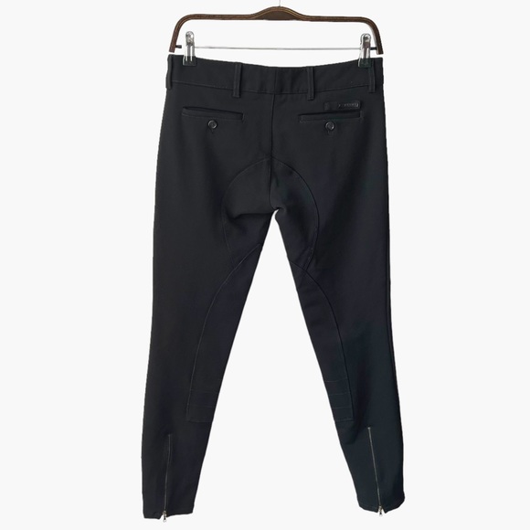 Prada Black Equestrian Riding Pant | 38 (2) - Picture 5 of 16